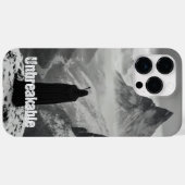 Bewaker van de Peaki Phone 14 Pro Max Hoesjes (Achterkant (horizontaal))