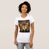 Bewaker van de Poort T-shirt (Voorkant volledig)
