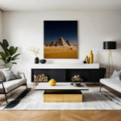 Bewaker van de Sterren Canvas Afdruk