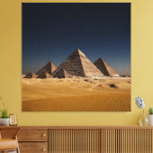Bewaker van de Sterren Canvas Afdruk (Insitu (Woonkamer))