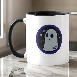 Bewaker van de sterrenstelsels Mok door ORION