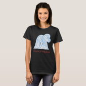 Bewaker van de verloren steden Fan Linh Overstromi T-shirt (Voorkant volledig)