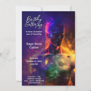 Bewaker van de Vrede   Lichtend Menselijk Wezen Kaart