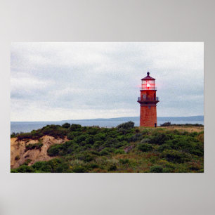 Bewaker van Gay Head Poster
