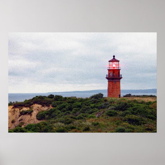 Bewaker van Gay Head Poster (Voorkant)