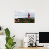 Bewaker van Gay Head Poster (Thuiskantoor)