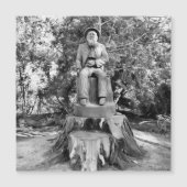 Bewaker van het bos (Voorkant)