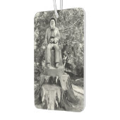 Bewaker van het bos luchtverfrisser (Links)