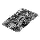 Bewaker van het bos magneet (Linkerzijde)