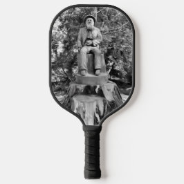 Bewaker van het bos pickleball paddle