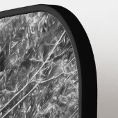 Bewaker van het bos pickleball paddle (Links Detail)