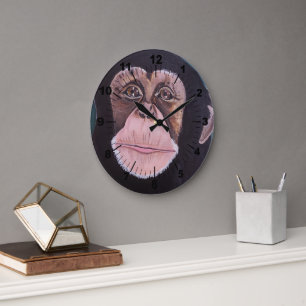 Bewaker van het bos Schilderij van Alfred Fox Grote Klok