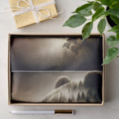 Bewaker van het Decoupage Paper van het Forest Bee Tissuepapier (Geschenk)