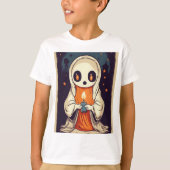 "Bewaker van het Licht". T-shirt (Voorkant)