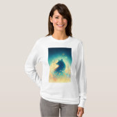 Bewaker van het Middernachtelijke Woud T-shirt (Voorkant volledig)