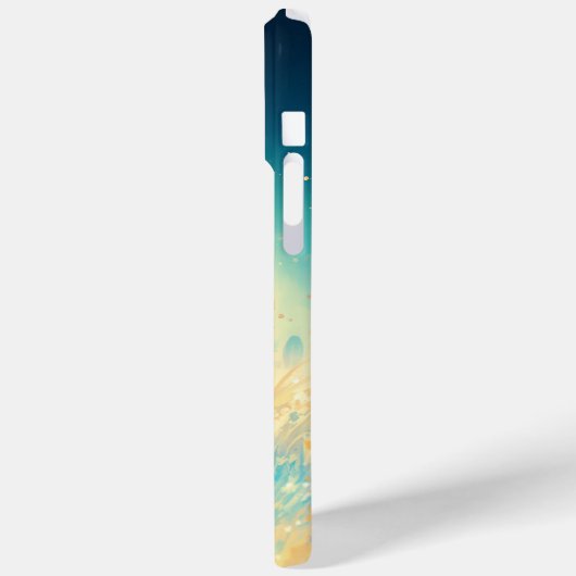 Bewaker van het Midnight Forest Case-Mate iPhone Case (Achterkant / Links)