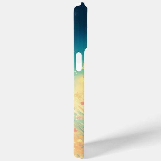 Bewaker van het Midnight Forest Case-Mate iPhone Case (Achterkant / Rechts)