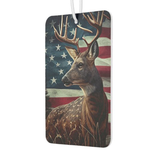 Bewaker van het vaderland luchtverfrisser (Links)