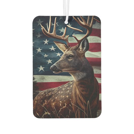 Bewaker van het vaderland luchtverfrisser (Achterkant)