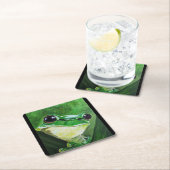 Bewaker van het Water Schilderij van Alfred Fox Kartonnen Onderzetters (Insitu)