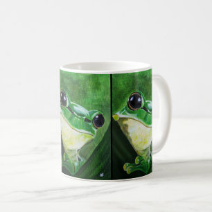 Bewaker van het Water Schilderij van Alfred Fox Koffiemok