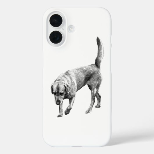 Bewaker van kaarslicht pad Case-Mate iPhone case (Achterkant)