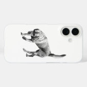 Bewaker van kaarslicht pad Case-Mate iPhone case (Achterkant (horizontaal))