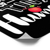 Bewaker van kleine mensen - Terug naar school - Ja Poster (Hoek)