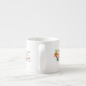 Bewaker van mijn hart: papa - Specialty Espresso M Kop (Achterkant)