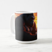 Bewaker van Onschuld Koffiemok (Voorkant links)