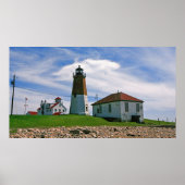 Bewaker van Point Judith Poster (Voorkant)