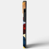 "Bewaker van sterrenstelsels: Starfire Sentinel" Case-Mate iPhone Case (Achterkant / Links)