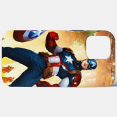 "Bewaker van sterrenstelsels: Starfire Sentinel" Case-Mate iPhone Case (Achterkant (horizontaal))