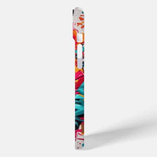 Bewaker van stijl: Case-Mate iPhone case (Achterkant / Links)