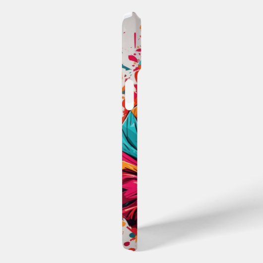 Bewaker van stijl: Case-Mate iPhone case (Achterkant / Rechts)