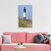 Bewaker van Tybee Island Canvas Afdruk (Insitu (Woonkamer))