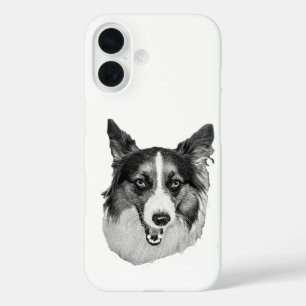 Bewaker van vreugde iPhone 16 hoesje