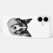 Bewaker van vreugde Case-Mate iPhone case (Achterkant (horizontaal))