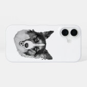 Bewaker van vreugde iPhone 16 hoesje (Achterkant horizontaal)