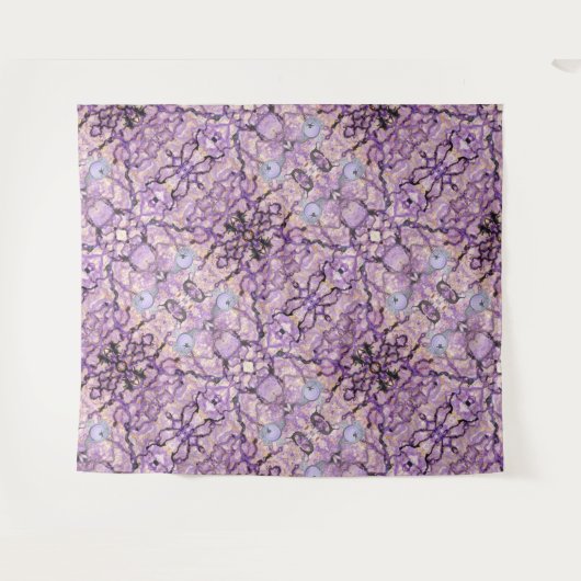 Bewakers van de drempel - tapijt wandkleed (Voorkant (horizontaal))