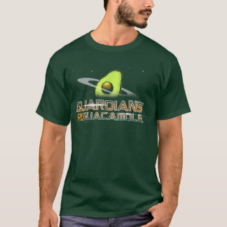 Bewakers van de Guacamole Funny Avocado Addict T T-shirt