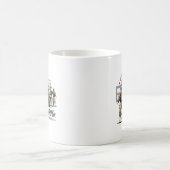 Bewakers van de natie | #11 Klassieke Mok (Center)