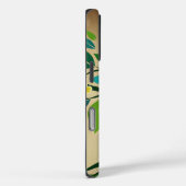 "Bewakers van de Natuur" Case-Mate iPhone Case (Achterkant / Rechts)