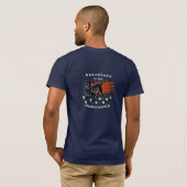 Bewakers van de Onderwereld T-shirt (Achterkant volledig)