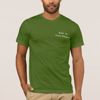 Bewakers van de Onderwereld T-shirt