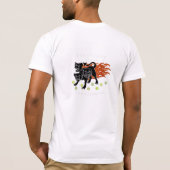 Bewakers van de Onderwereld T-shirt (Achterkant)