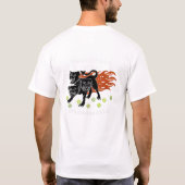 Bewakers van de Onderwereld T-shirt (Achterkant)