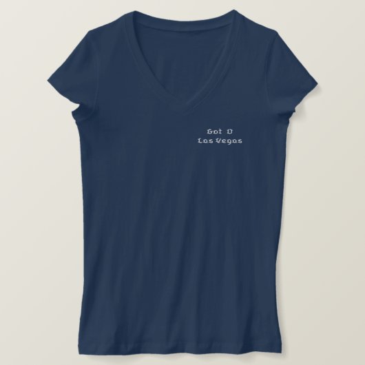 Bewakers van de Onderwereld T-shirt (Design voorkant)