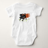 Bewakers van de Onderwereld T-shirt (Achterkant)
