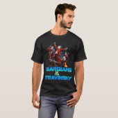 Bewakers van de Stravinsky T-shirt (Voorkant volledig)